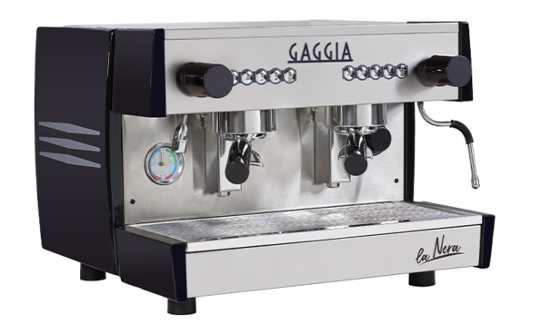 Gaggia La Nera