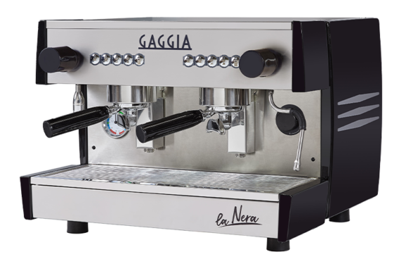 Gaggia La Nera