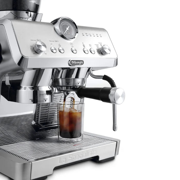 DeLonghi - La Specialista Opéra (avec Cold Brew)