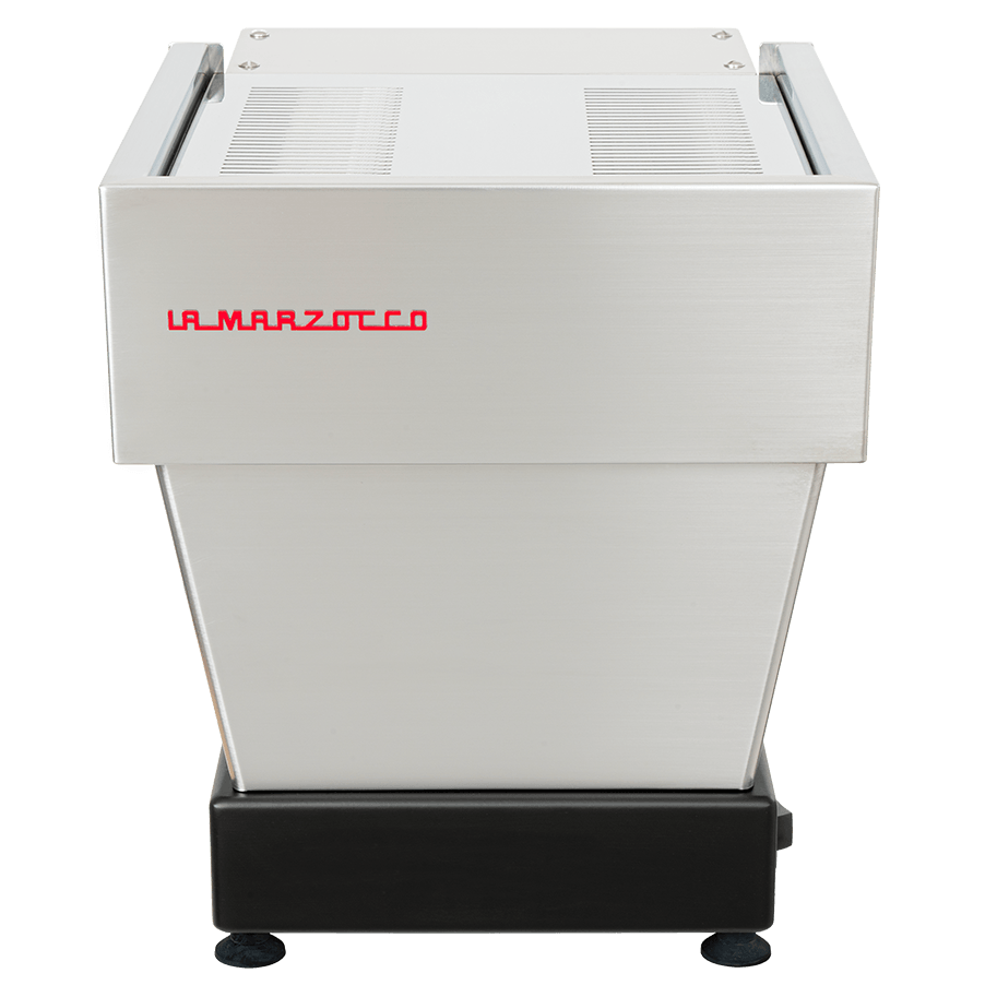 La Marzocco Linea Micra — Machine à espresso domestique compacte, double chaudière, groupe saturé, 58 mm