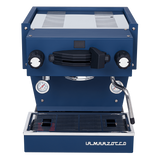 La Marzocco Linea Mini R — Machine à espresso domestique, double chaudière, groupe saturé, pompe rotative, palette manuelle 58 mm