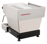 La Marzocco Linea Mini R — Machine à espresso domestique, double chaudière, groupe saturé, pompe rotative, palette manuelle 58 mm