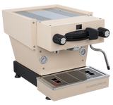 La Marzocco Linea Mini R — Machine à espresso domestique, double chaudière, groupe saturé, pompe rotative, palette manuelle 58 mm