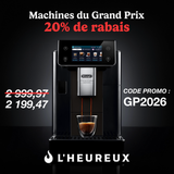 DeLonghi - Machine à espresso automatique Primadonna Aromatic (Démo)