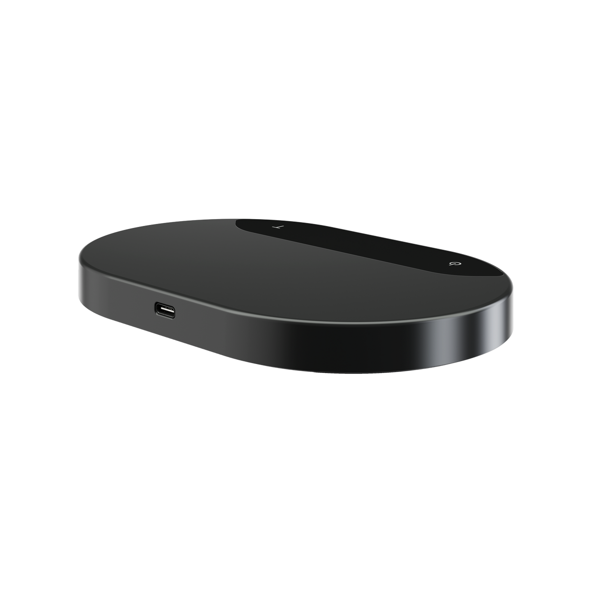 Balance Mahlkönig Sync Scale vue arrière avec port USB-C