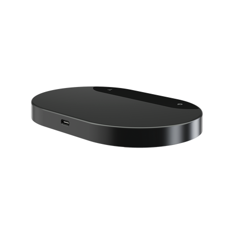 Balance Mahlkönig Sync Scale vue arrière avec port USB-C