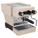 La Marzocco Linea Micra — Machine à espresso domestique compacte, double chaudière, groupe saturé, 58 mm