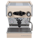 La Marzocco Linea Micra — Machine à espresso domestique compacte, double chaudière, groupe saturé, 58 mm