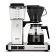Moccamaster KB — Cafetière filtre certifiée SCA carafe verre 1,25L