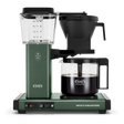 Moccamaster KBGV — Préparation d'un café filtre SCA