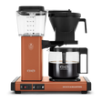 Moccamaster KBGV — Cafetière filtre SCA arrêt automatique