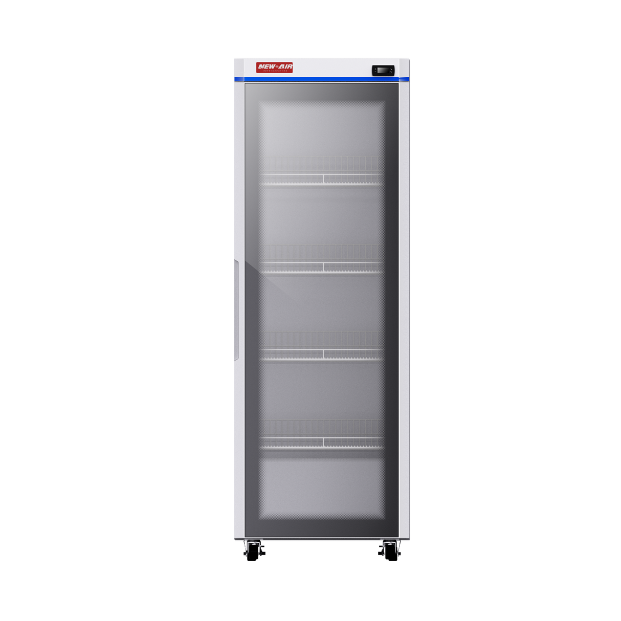 New Air - Merchandiseur pharmaceutique avec porte en verre NGPR-24-65H