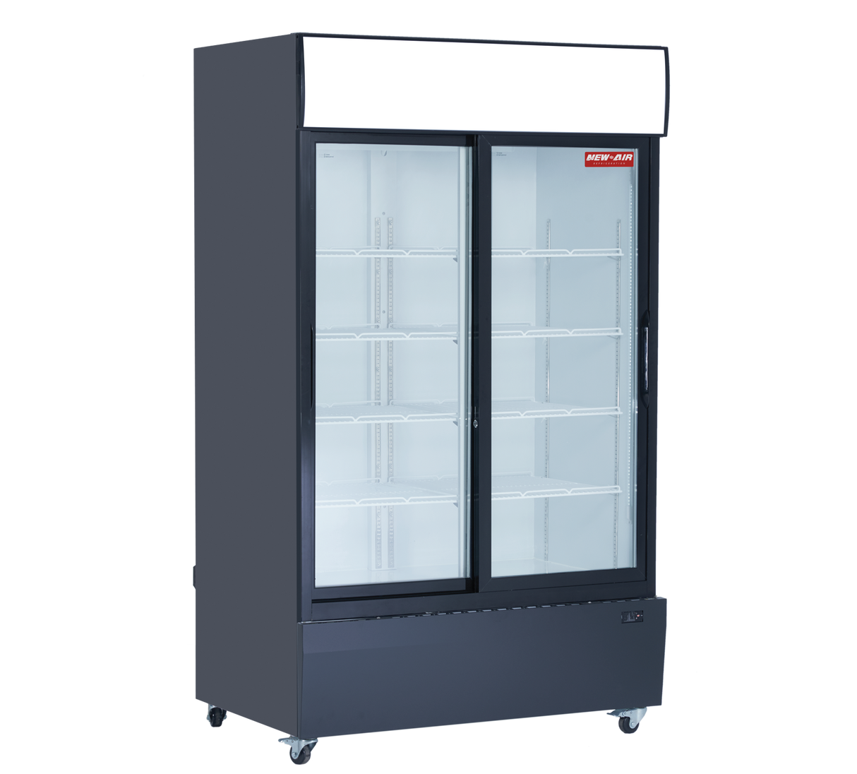 New Air NGR-48-S 38 p3 Refrigerator - 2 Doors