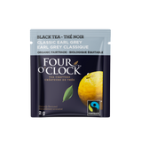Four O'Clock - Organic &amp; Fairtrade Earl Grey Black Tea (16 bags)