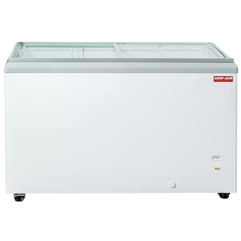 New Air - Congélateur à crème glacée à vitres horizontales 71"