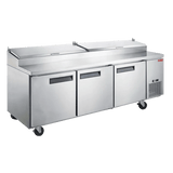 New Air - Table de préparation à pizza 92"