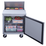 New Air - Table de préparation à salade et sandwichs 36"