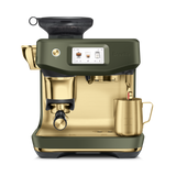 Breville Barista Touch Impress : machine à espresso semi-automatique, moulin Baratza intégré, écran tactile