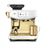 Breville Barista Touch Impress : machine à espresso semi-automatique, moulin Baratza intégré, écran tactile
