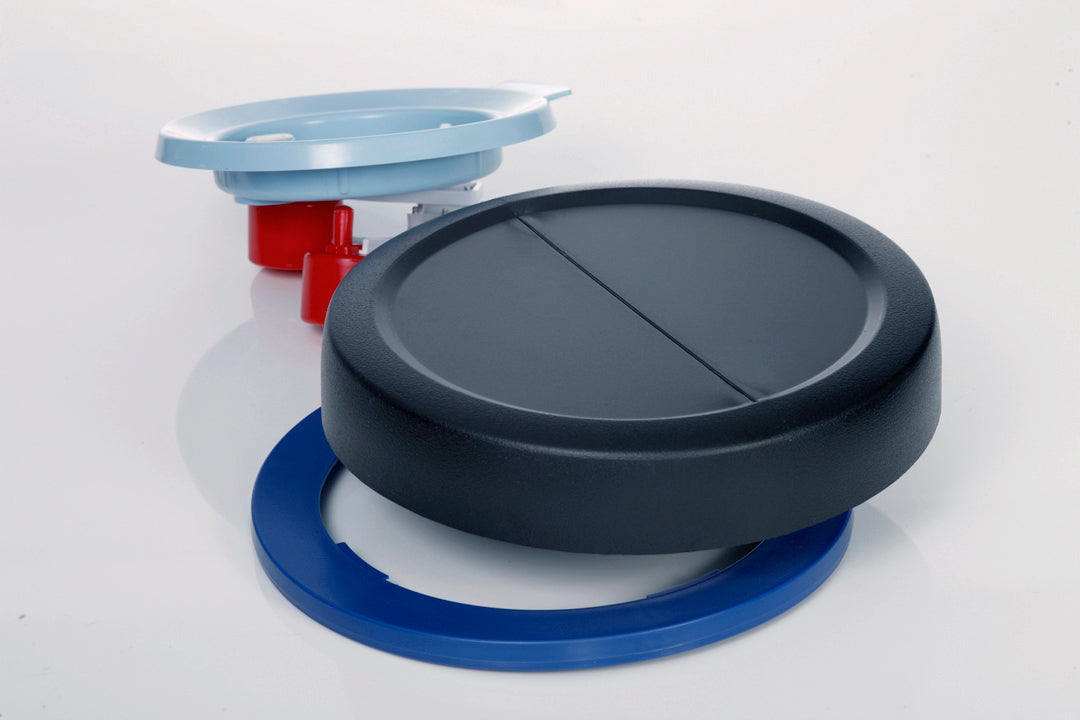 Pou/Top Kelvin With 1/4 Elbow