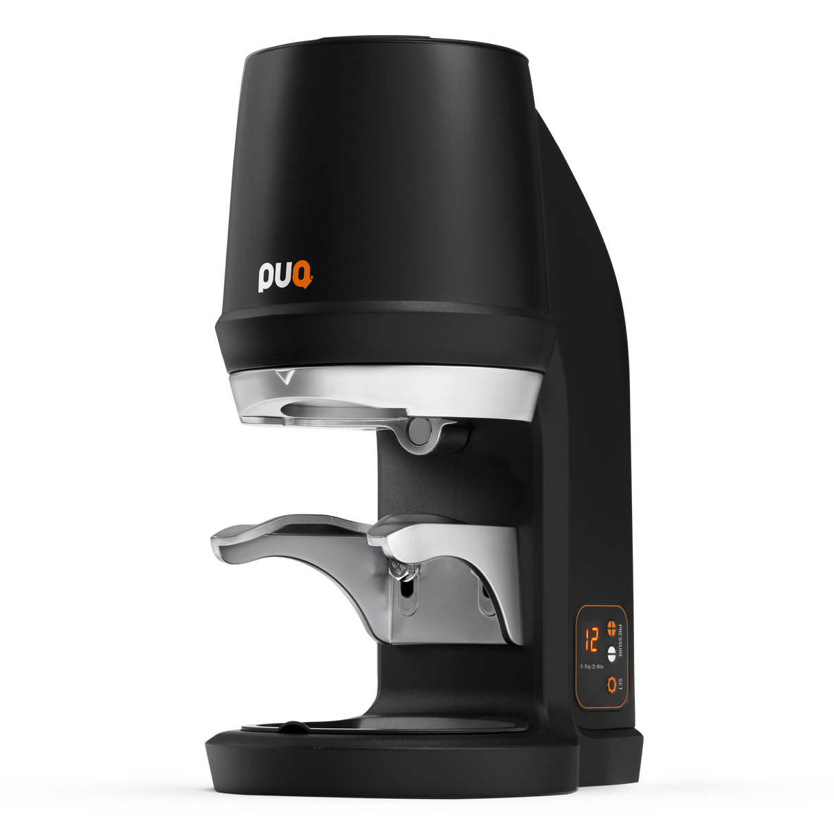 PUQ Press Q1 — Tamper automatique, 53 à 58,3 mm, pour cafés et bistros