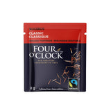 Four O'Clock - Tisane rooibos biologique & équitable (16 sachets)
