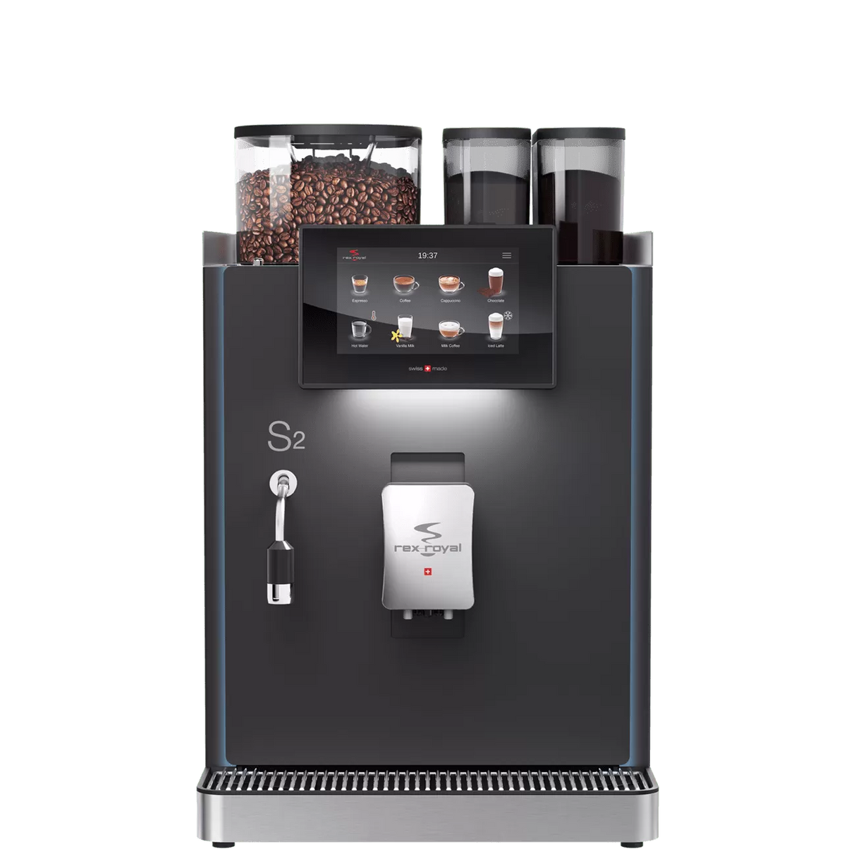 Rex-Royal - S2 Automilk (MCTI)