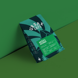 Ursae Brésil Samba — Whole Bean Coffee, Medium Roast, Brazil & Sumatra, Natural Process