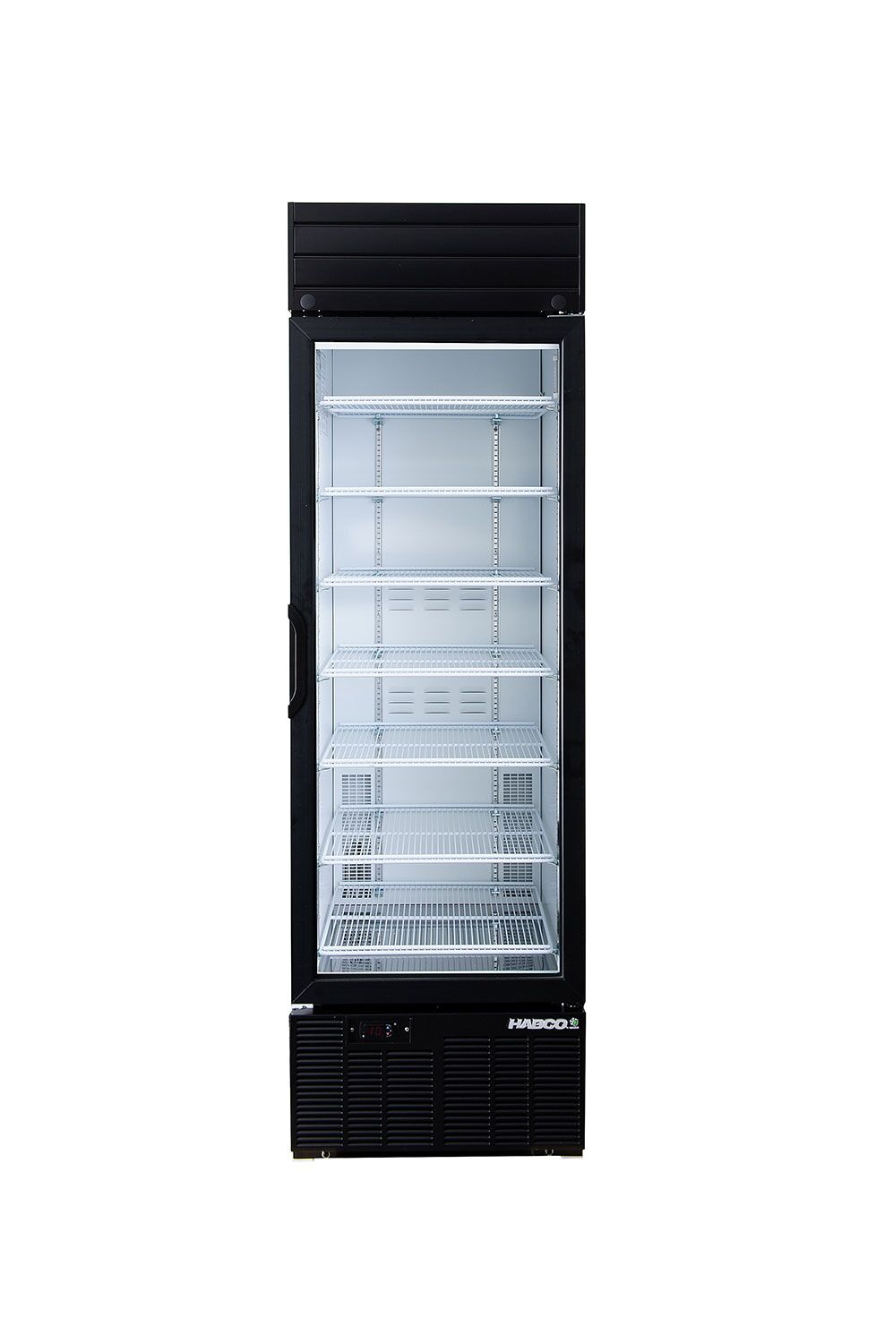 Réfrigérateur Habco SE18HCRXG 1 Porte Vitrée Pharmacie