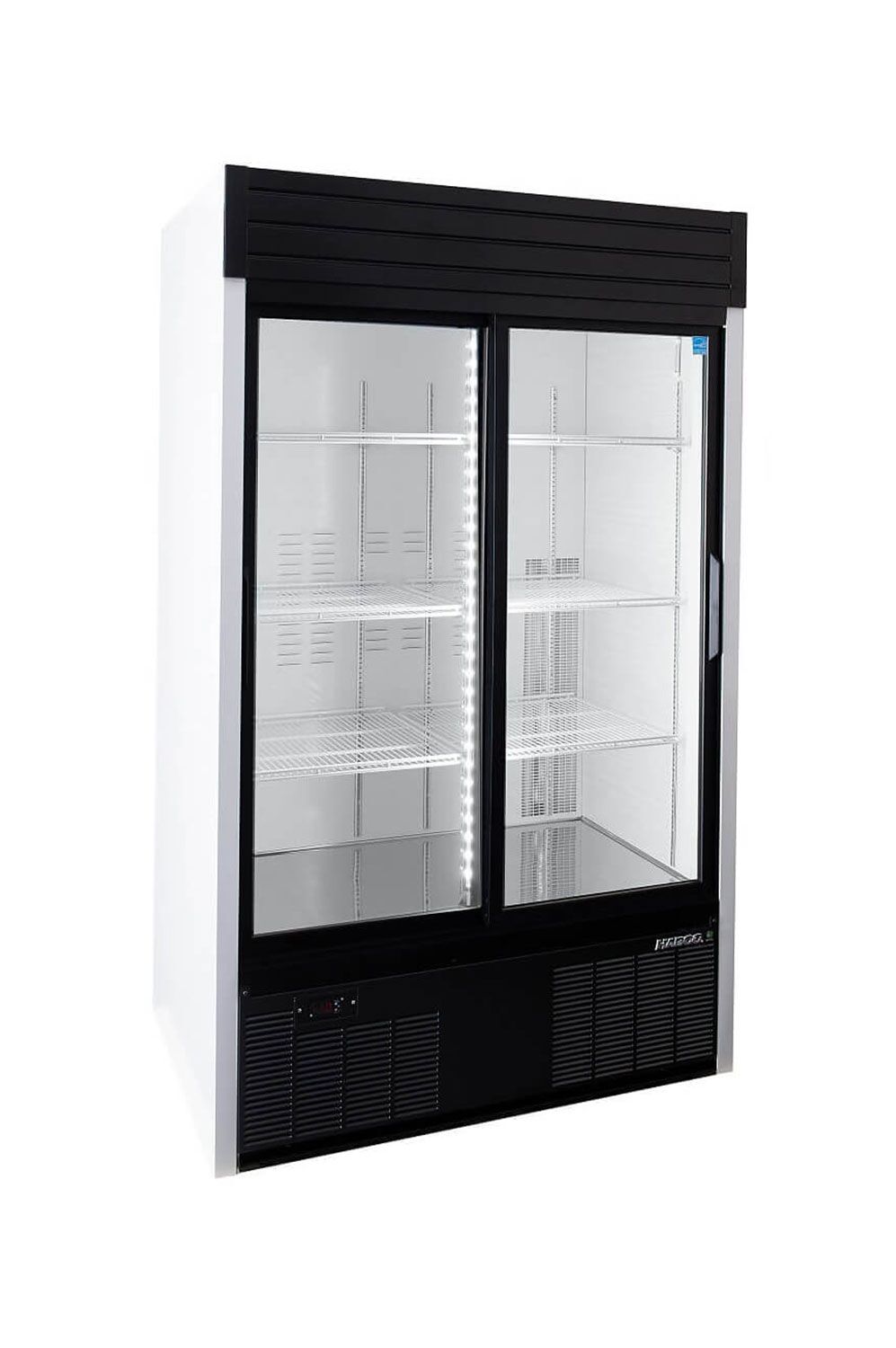 Réfrigérateur Habco SE42HC 2 Portes Coulissantes 47.5Lx31Px78H