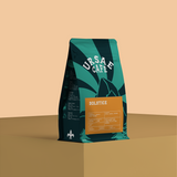Ursae Solstice — Café en grains, torréfaction légère, Yirgacheffe & Huila, procédé lavé