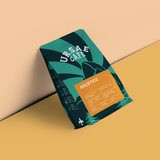 Ursae Solstice — Café en grains, torréfaction légère, Yirgacheffe & Huila, procédé lavé