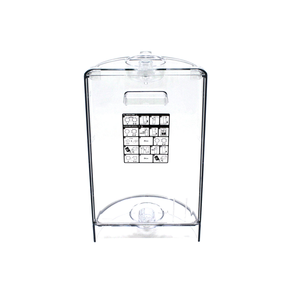 Bambino water tank (special order)