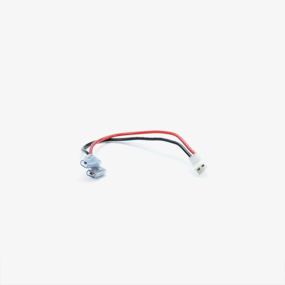 Motor Cable – Red &amp; Black