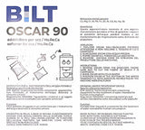 Adoucisseur d’eau à résine Oscar 90K (réservoir d'eau de 2.5 L et -)