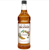 Monin Caramel Syrup