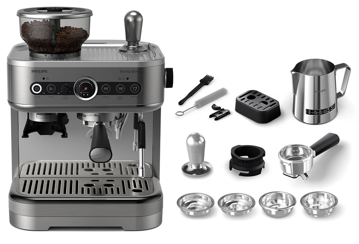 Philips - Barista Brew High End