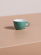 Acme Demitasse 70 ml  — Ensemble tasse et soucoupe porcelaine pour espresso