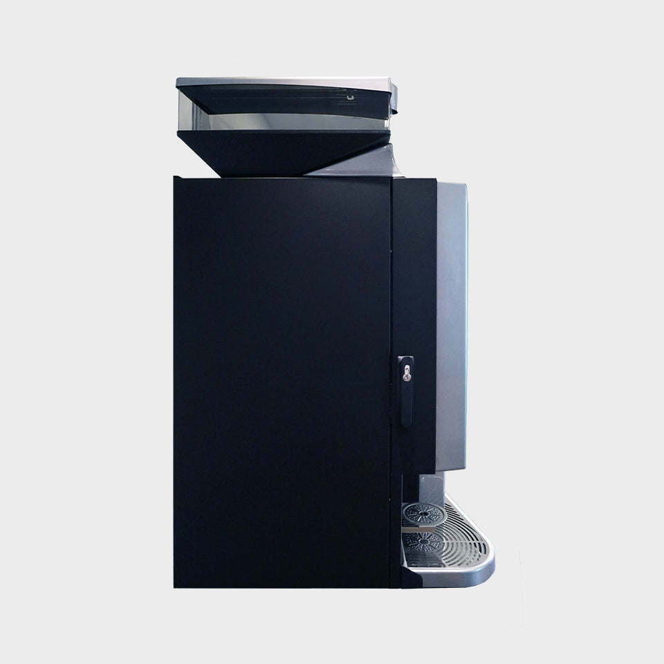 Cafection Innovation Total 1 – Commercial Automatic Coffee Machine 3 Coffees and 3 Solubles
