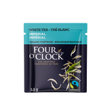 Four O'Clock - Thé blanc impérial biologique & équitable (16 sachets)