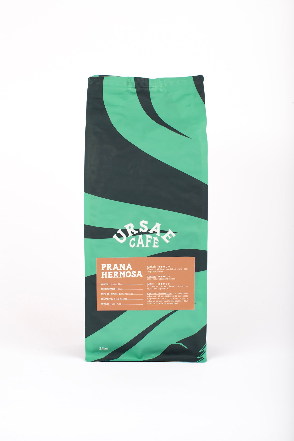 Ursae - Prana Hermosa