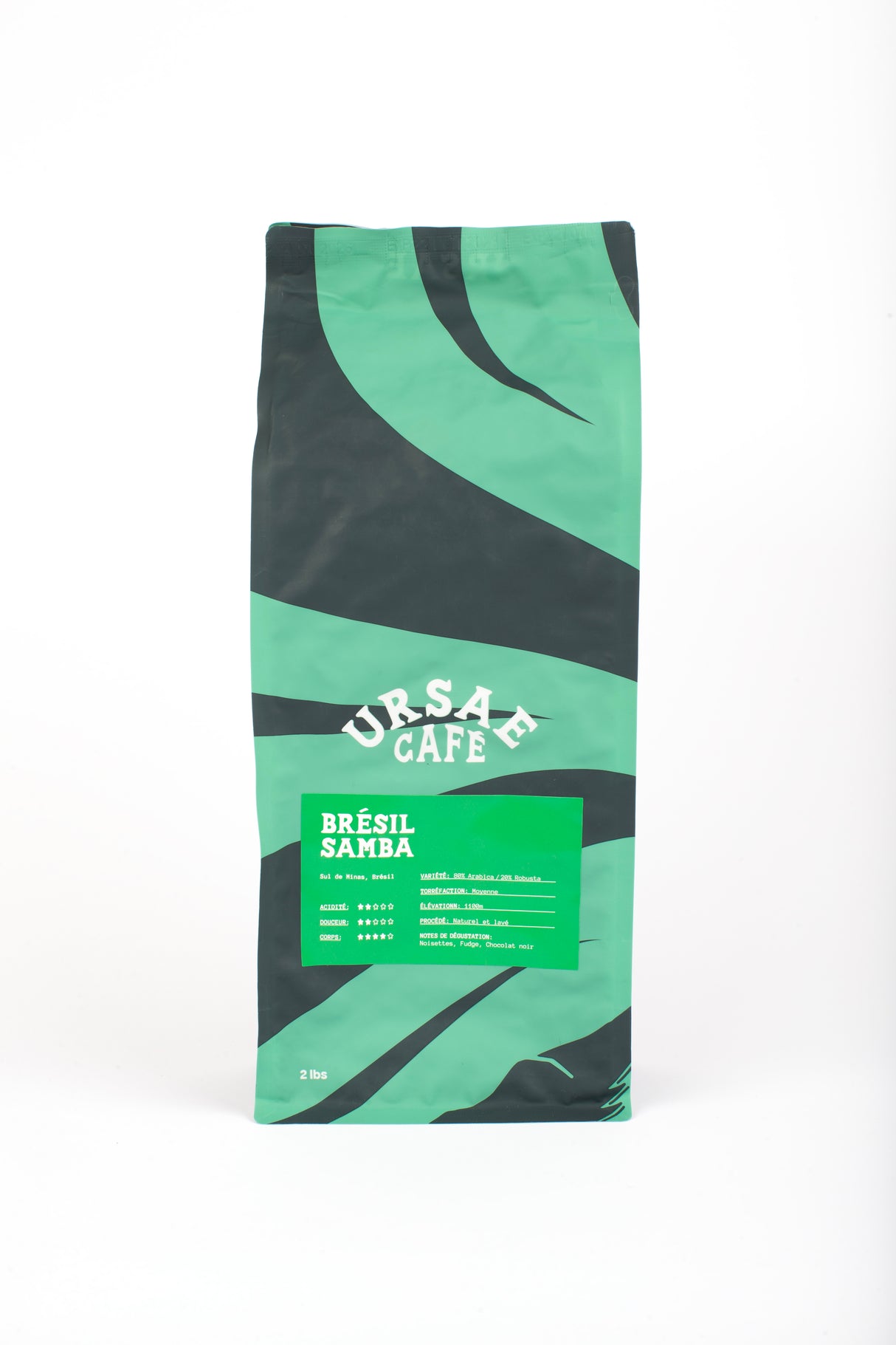 Ursae - Brésil Samba