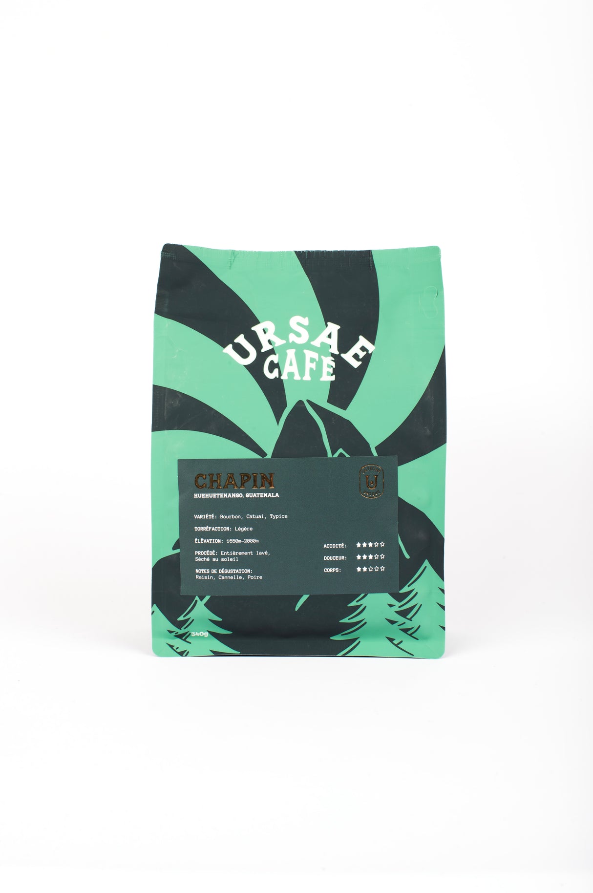 Ursae - Chapin Guatemala