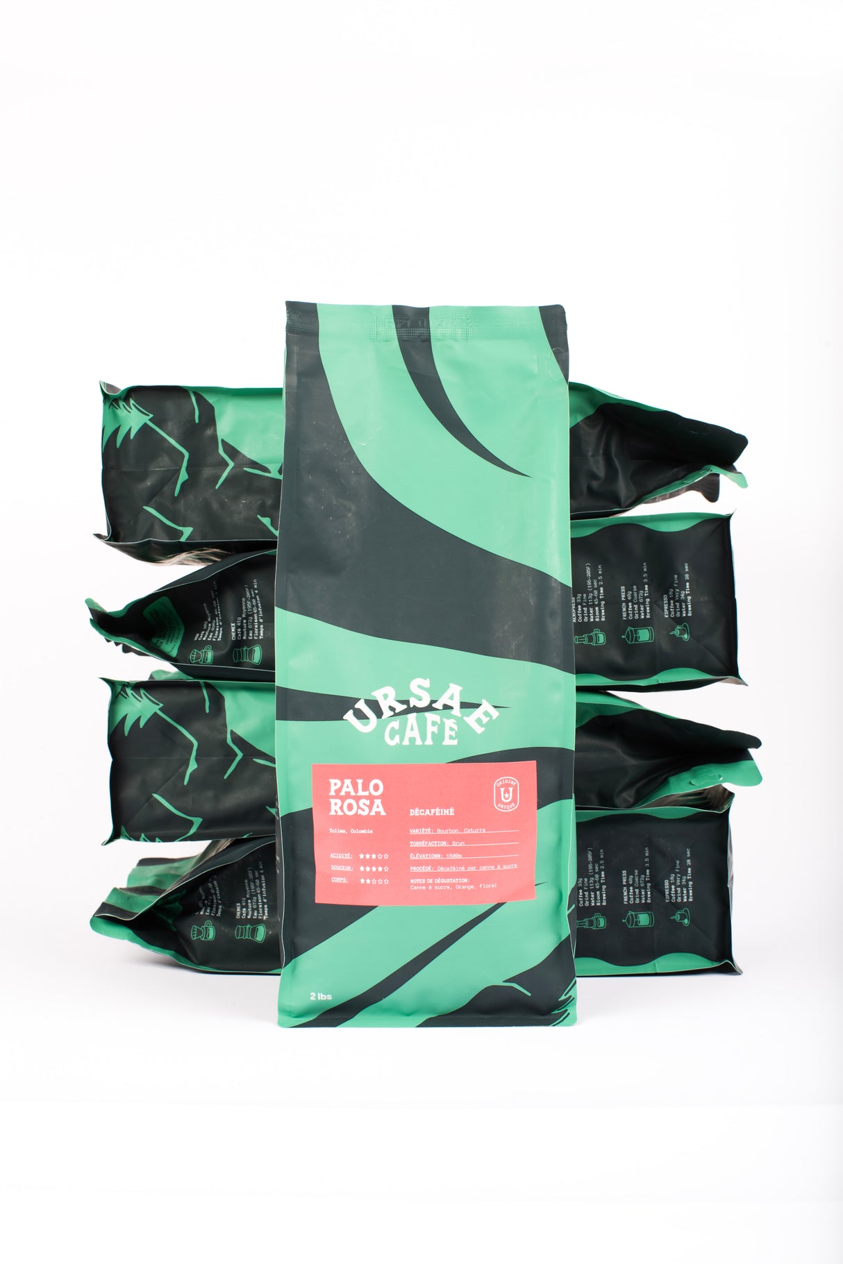 Ursae - Palo Rosa Decaf