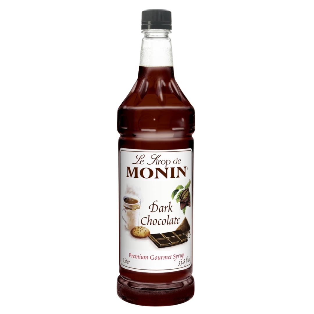 Sirop Monin Chocolat Noir