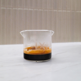 LX - Tasse à mesurer 100ml en verre thermique