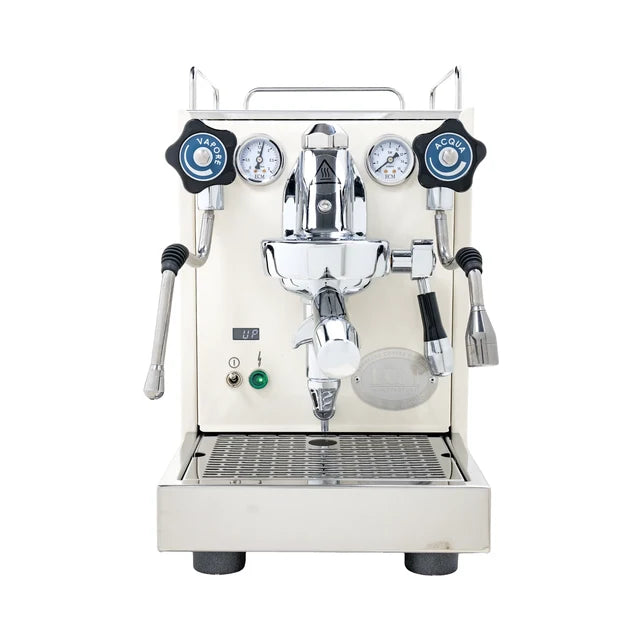 ECM Mechanika Slim PID — Espresso Machine, Heat Exchanger, E61 Group, PID, 250mm Width