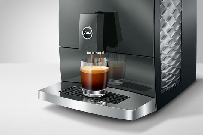 Jura - Machine à espresso automatique C9 : Cadeaux avec achat