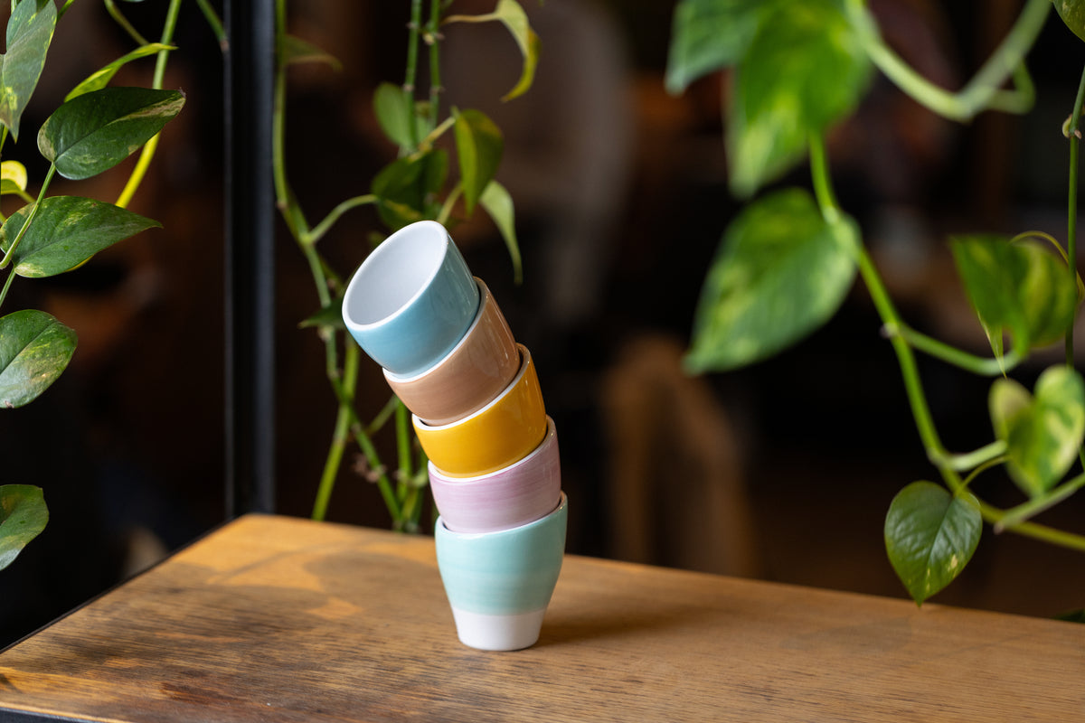 Clubhouse - Volcano 265ml Filter Coffee Mug 