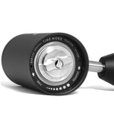 Timemore Chestnut C5 ESP PRO : moulin à café manuel, meules coniques 42 mm, réglage au micron